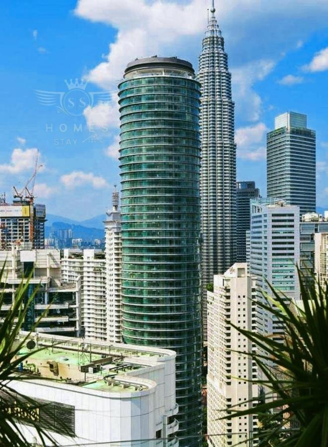 Vortex Klcc Suites By Cityboxz Kuala Lumpur Eksteriør billede