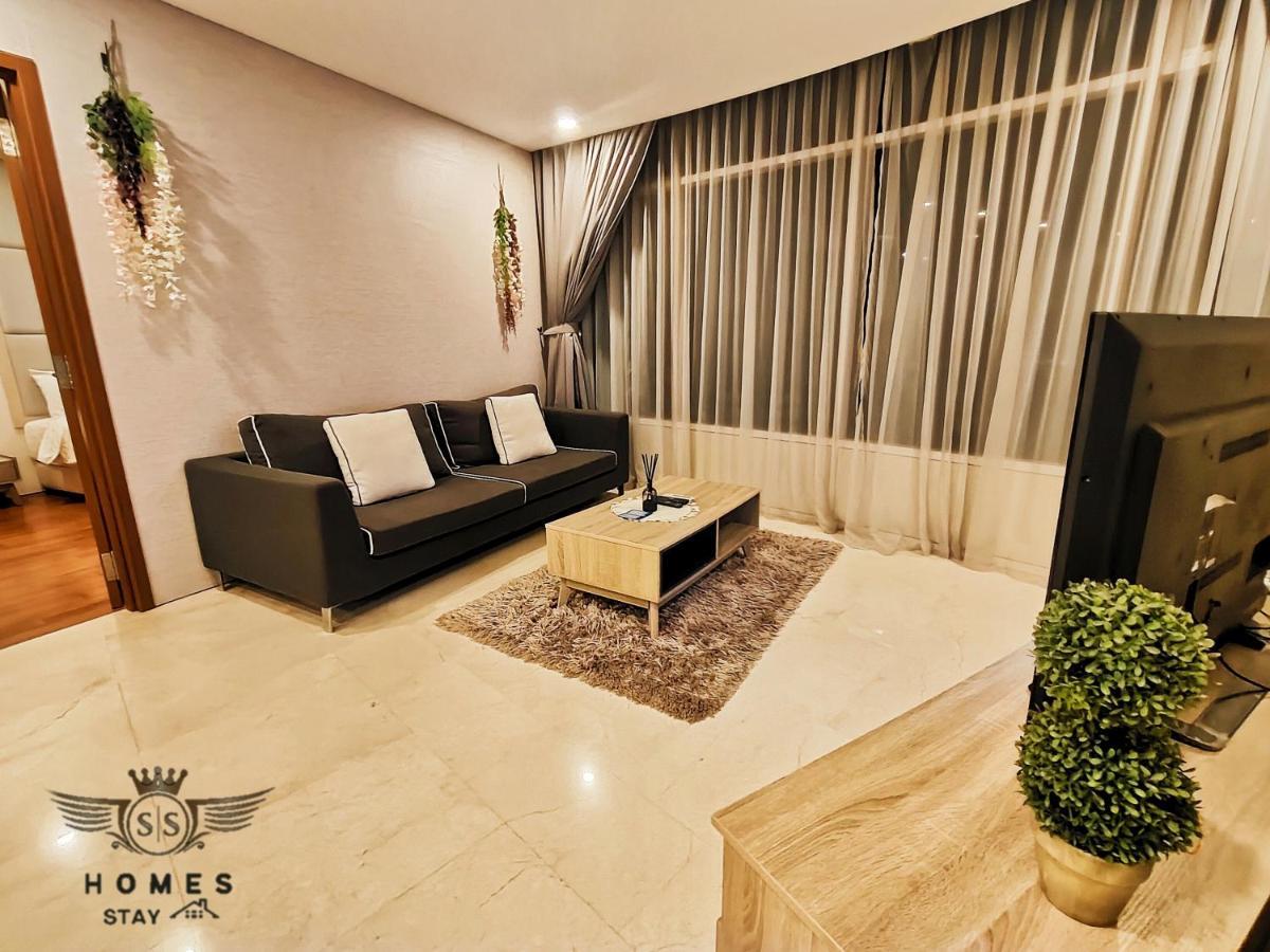 Vortex Klcc Suites By Cityboxz Kuala Lumpur Eksteriør billede