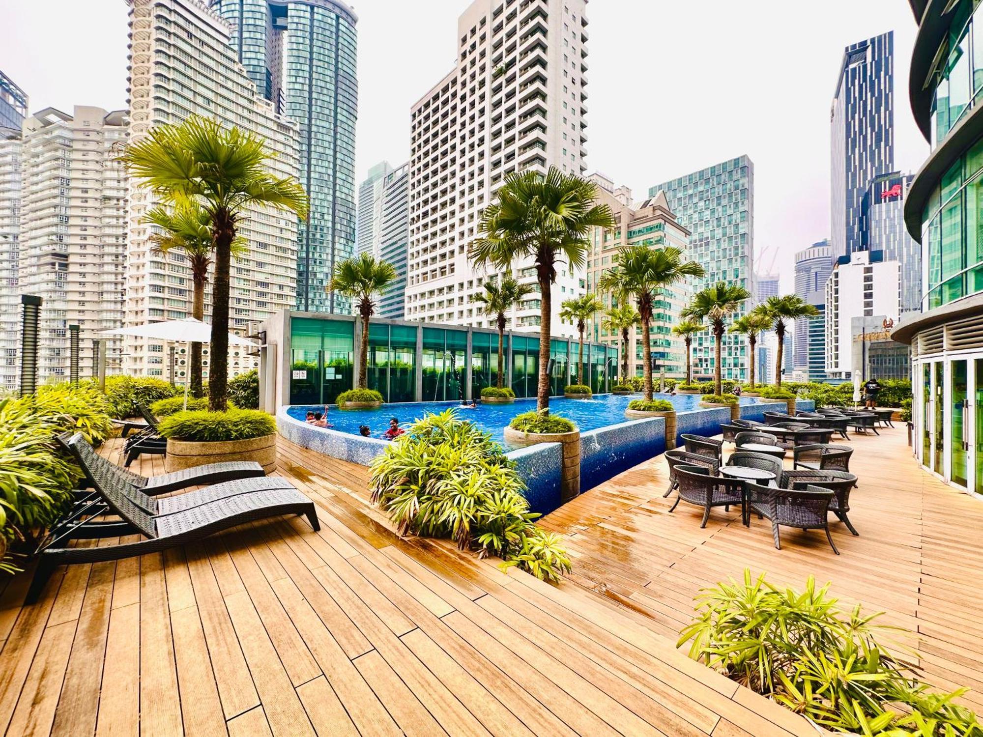 Vortex Klcc Suites By Cityboxz Kuala Lumpur Eksteriør billede