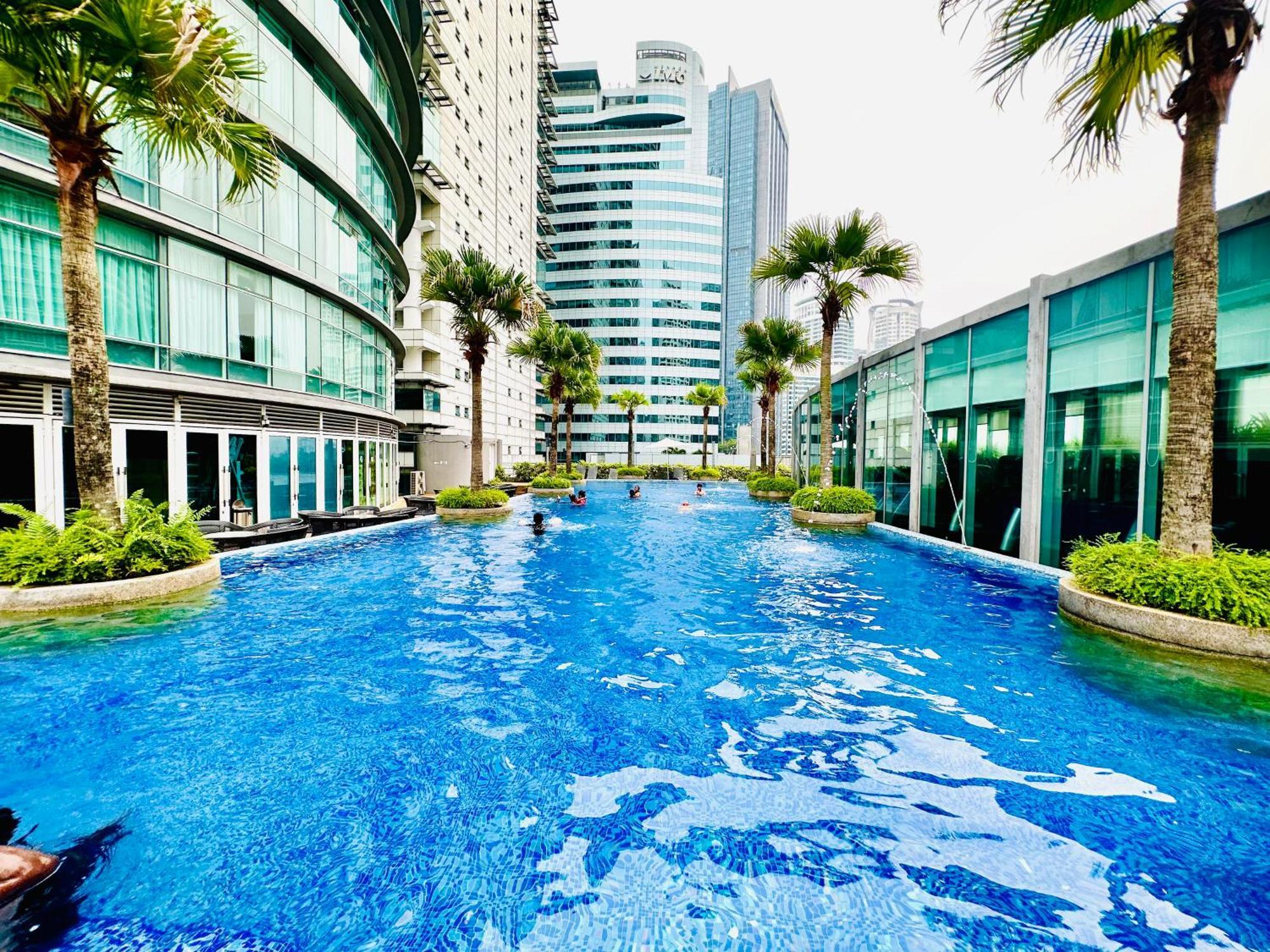 Vortex Klcc Suites By Cityboxz Kuala Lumpur Eksteriør billede