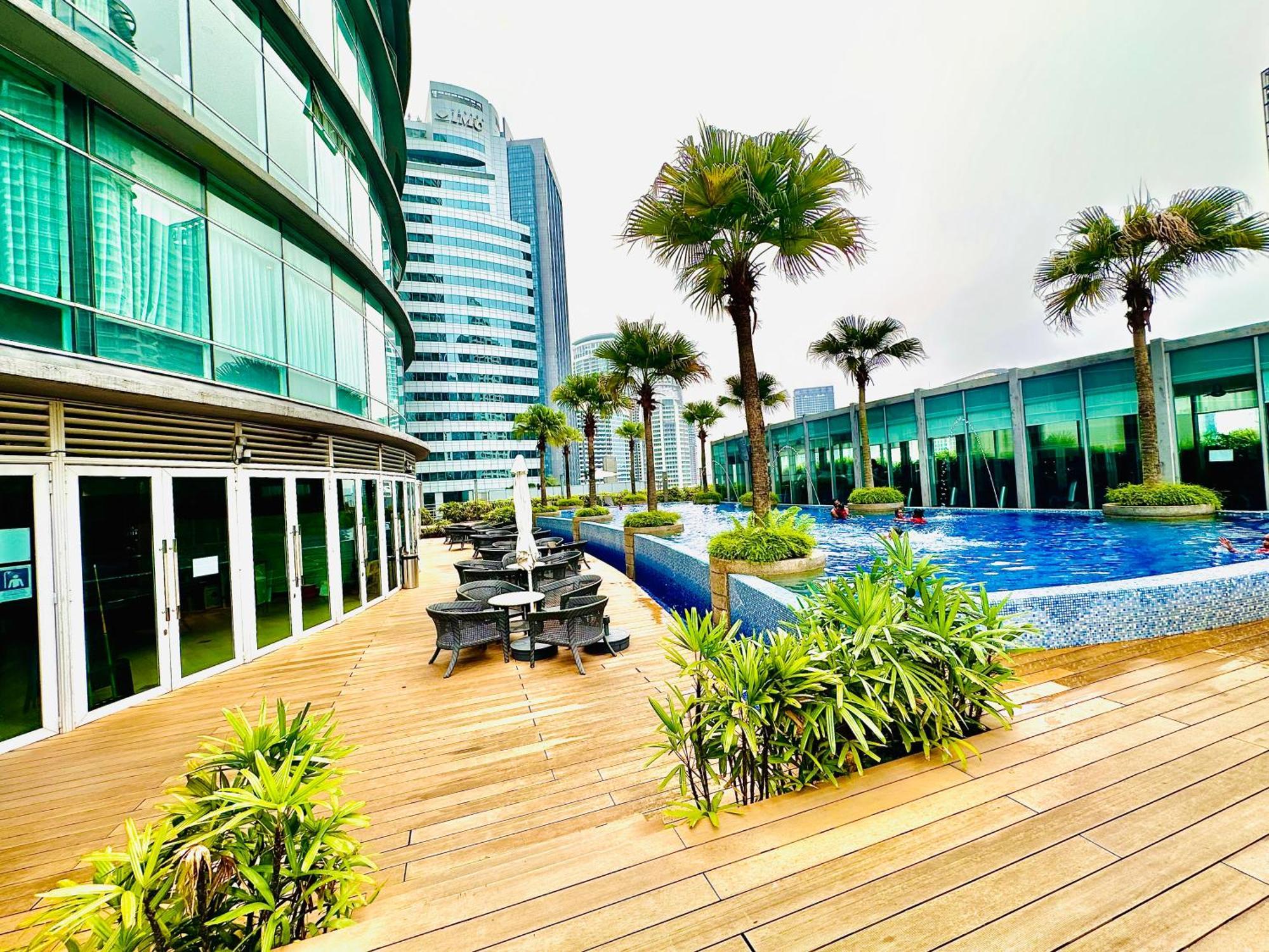 Vortex Klcc Suites By Cityboxz Kuala Lumpur Eksteriør billede