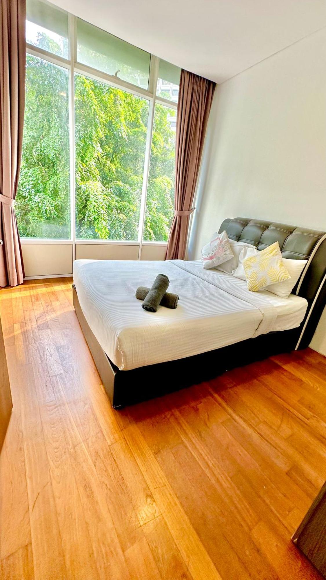 Vortex Klcc Suites By Cityboxz Kuala Lumpur Eksteriør billede
