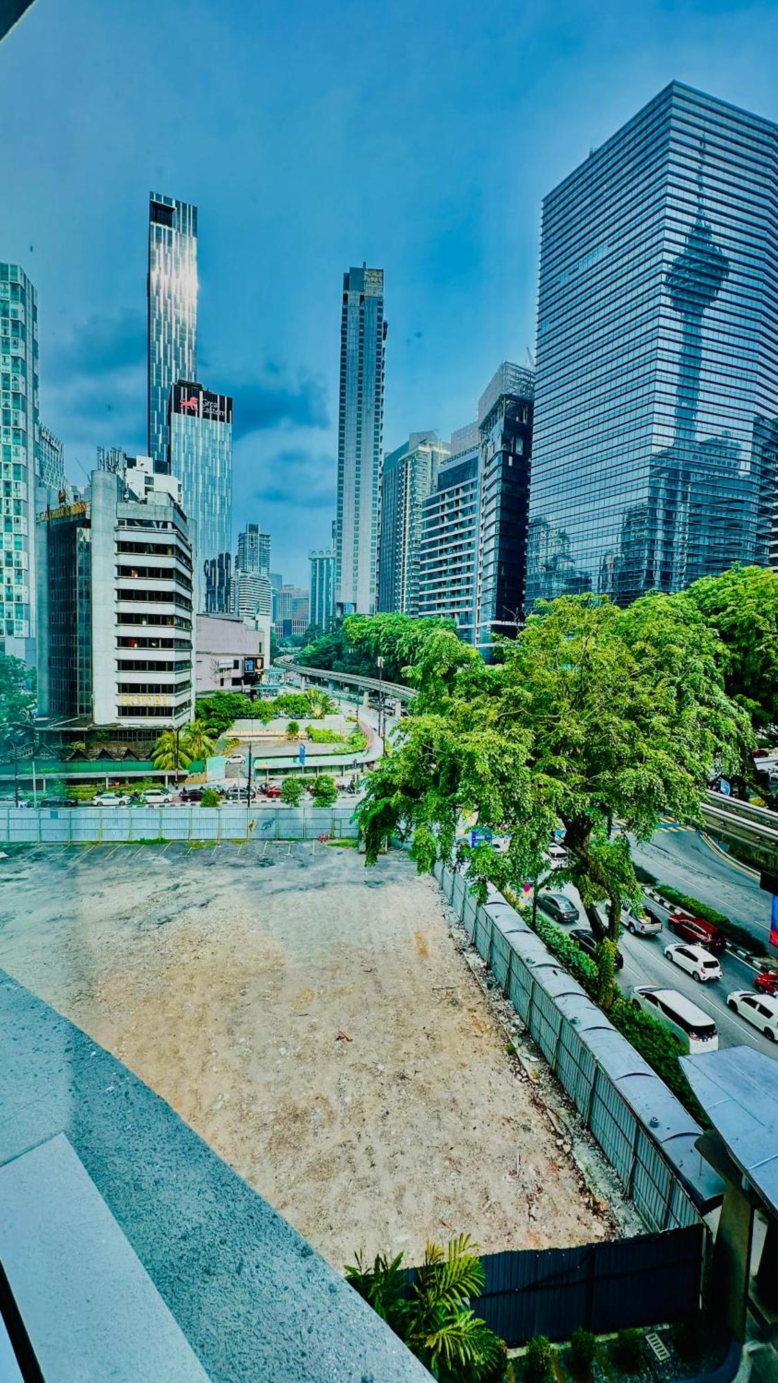 Vortex Klcc Suites By Cityboxz Kuala Lumpur Eksteriør billede