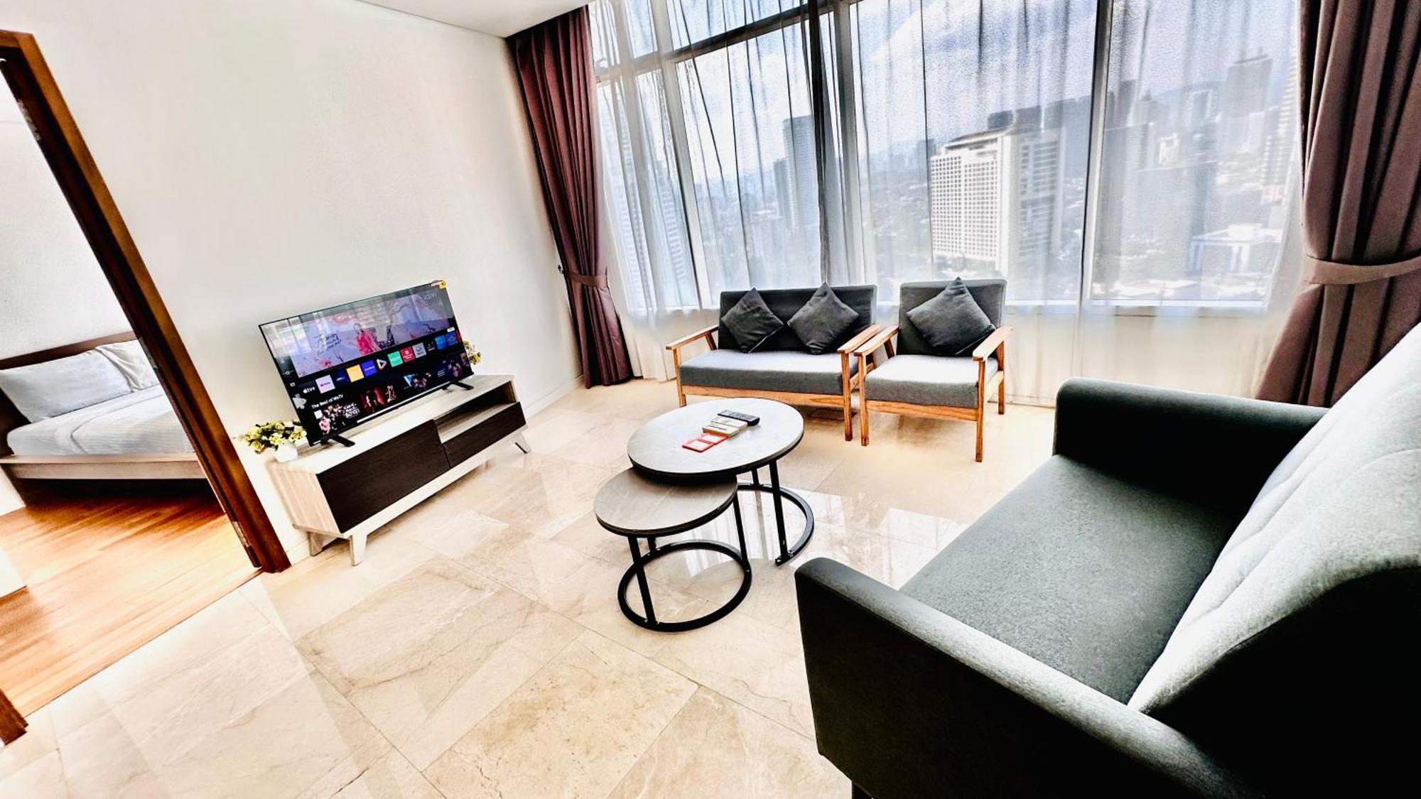 Vortex Klcc Suites By Cityboxz Kuala Lumpur Eksteriør billede