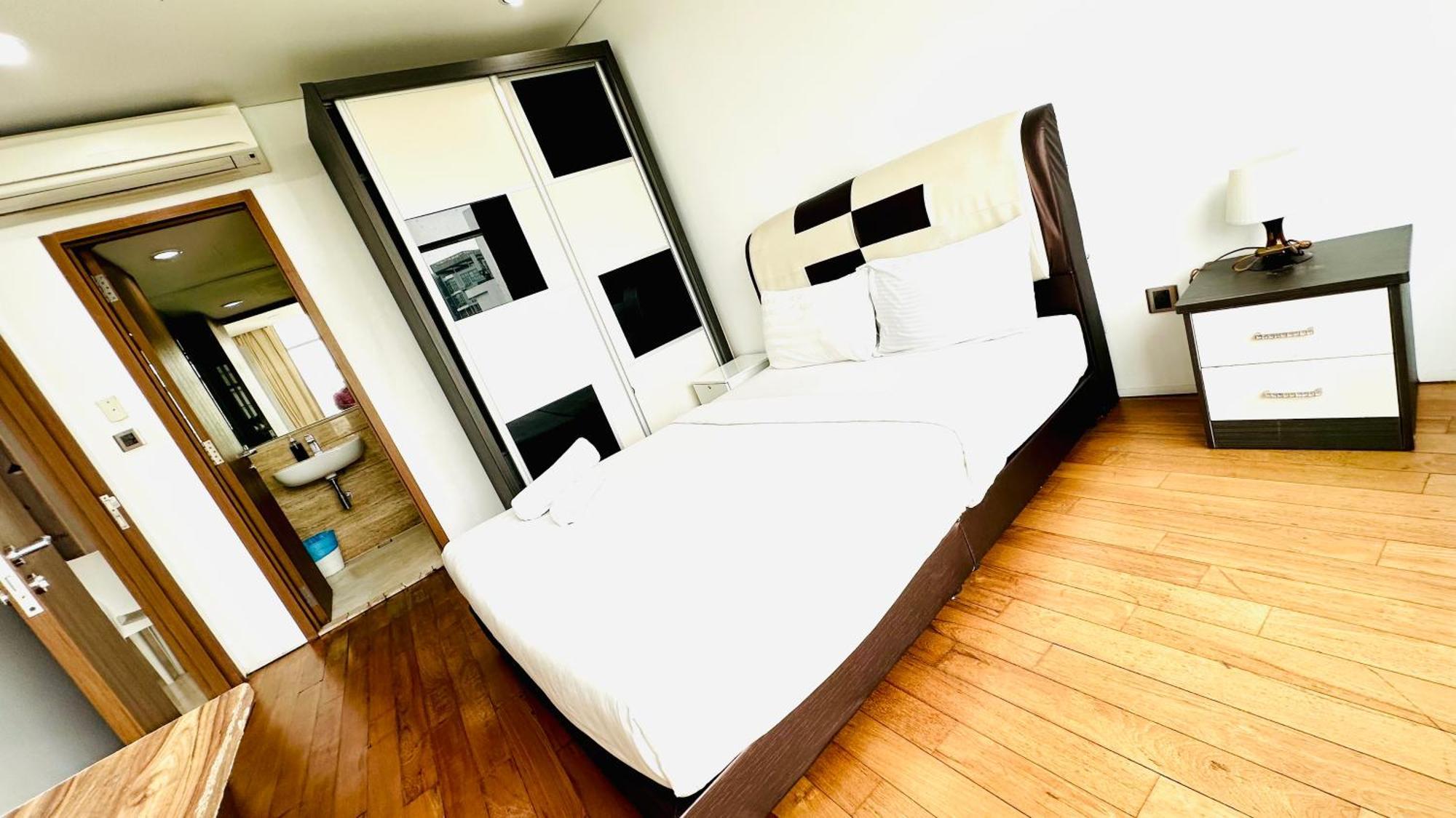 Vortex Klcc Suites By Cityboxz Kuala Lumpur Eksteriør billede