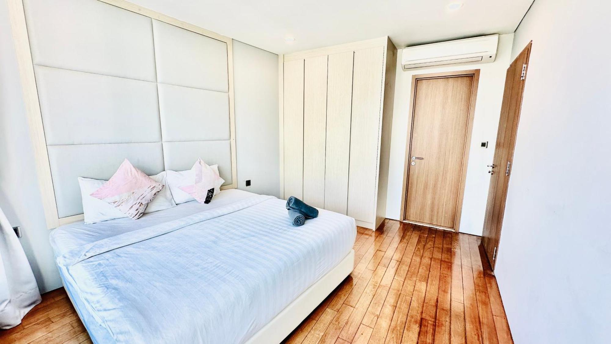 Vortex Klcc Suites By Cityboxz Kuala Lumpur Eksteriør billede