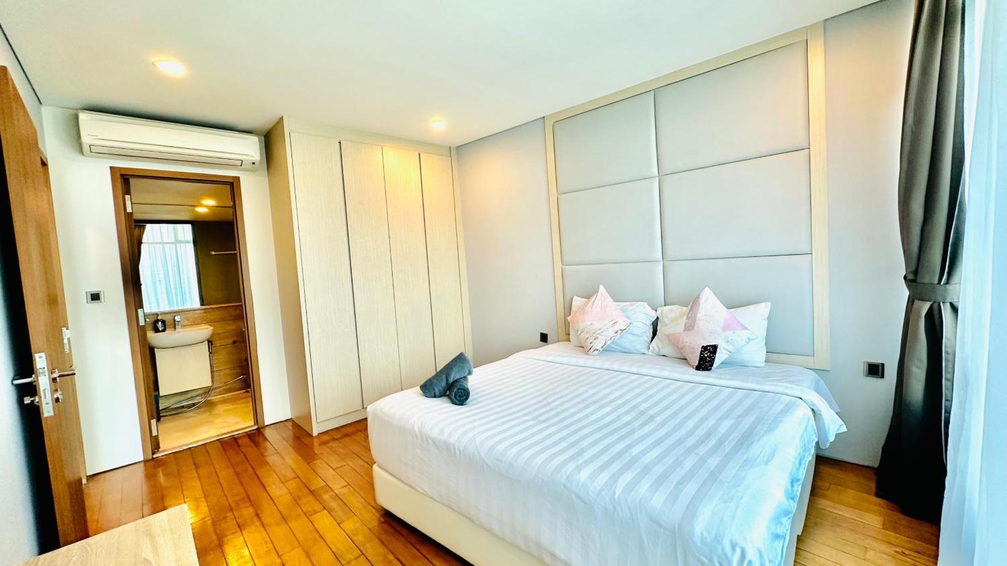 Vortex Klcc Suites By Cityboxz Kuala Lumpur Eksteriør billede